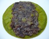 ★和！ワッフル★もちもち抹茶どら焼き作り方7写真