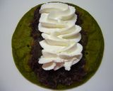 ★和！ワッフル★もちもち抹茶どら焼き作り方8写真