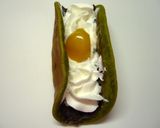 ★和！ワッフル★もちもち抹茶どら焼き作り方9写真