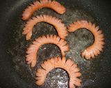 お花の目玉焼き〜♪″作り方4写真