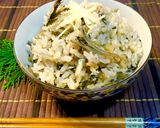 子どものお弁当☆発芽米生姜ごはん弁当作り方7写真