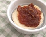 簡単♡田楽味噌で♪和風ココットカマン♡作り方4写真