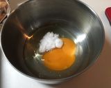 舞茸とウィンナーと卵のマヨ炒め☆作り方2写真