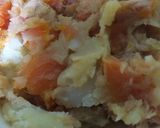 簡単揚げないコロッケ☆肉じゃがリメイク☆作り方1写真