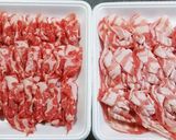 簡単白菜豚バラ鍋作り方3写真