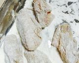 卵・小麦粉不使用 骨つき唐揚げ★作り方4写真