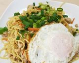 創味シャンタンDX焼きそば作り方4写真