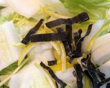 白菜漬け作り方3写真