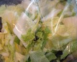 白菜漬け作り方4写真