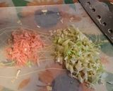 創味シャンタンのプルコギチャーハン作り方1写真