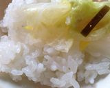 白菜漬け作り方6写真