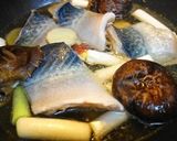 鯖の味噌煮☆初心者がトライで出来ちゃう作り方6写真