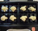 HMで♪ちびころワッフルクッキー作り方7写真