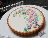 レアチーズタルトマシュマロフォンダン作り方14写真
