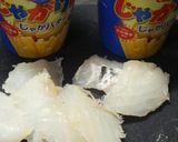 ポルトガル家庭料理タラとジャガイモ卵とじ作り方1写真