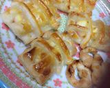 りんごとチーズの簡単サクッとパイ作り方4写真