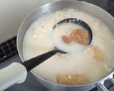残り野菜で♡体も温まる♡焼き鮭の粕汁作り方6写真