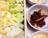 白菜と手羽先のとろ〜りスープ♪作り方2写真