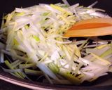 白菜と手羽先のとろ〜りスープ♪作り方3写真