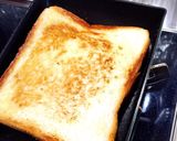 超簡単フレンチトーストとトーストの焼き方作り方7写真