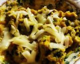 カボチャのベーコンチーズ焼き作り方5写真