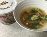 創味シャンタンDXで簡単中華スープ作り方3写真
