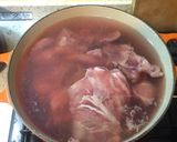 柔らか牛すじカレー作り方1写真