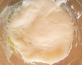 柔らかもっちり甘酸っぱいキゥイ大福作り方6写真