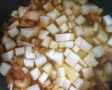 簡単！鶏肉と大根のほろほろ炊き込みご飯♡作り方7写真