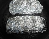 鮭のチャンチャン焼き風味噌マヨホイル焼き作り方8写真