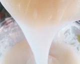 柔らかもっちり甘酸っぱいキゥイ大福作り方9写真