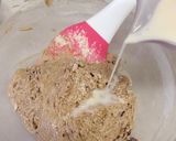 粒あんときなこのふわふわ和風マフィン作り方5写真
