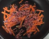 創味シャンタンDXで簡単チャプチェ作り方4写真