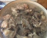 柔らか牛すじカレー作り方4写真