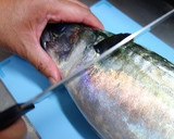 魚ののさばきかた☆初めてでもできる！作り方2写真