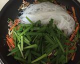 創味シャンタンDXで簡単チャプチェ作り方5写真