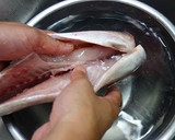 魚ののさばきかた☆初めてでもできる！作り方4写真