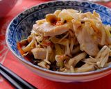 茄子と蓮根の中華風南蛮漬け！作り方7写真
