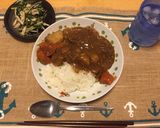 柔らか牛すじカレー作り方8写真