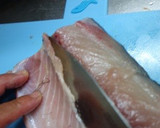 魚ののさばきかた☆初めてでもできる！作り方8写真