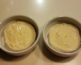 残りカレーで♬コロッケ風ココットカマン♬作り方3写真