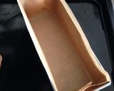 ラム酒漬いちぢくレーズンのケーキ作り方1写真
