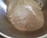 ラム酒漬いちぢくレーズンのケーキ作り方2写真