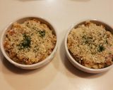 残りカレーで♬コロッケ風ココットカマン♬作り方5写真
