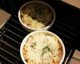 残りカレーで♬コロッケ風ココットカマン♬作り方6写真