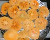 柿チップ★保存☆簡単☆お茶うけ作り方2写真
