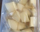 簡単♡優しい味のべったら漬け作り方3写真