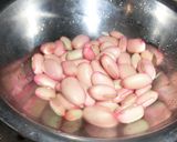 なた豆の料理方法☆塩ゆで作り方4写真