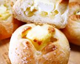 りんごクリチはちみつ☆ソフトフランスパン作り方21写真