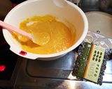 鍋で簡単!かぼちゃケーキ作り方3写真